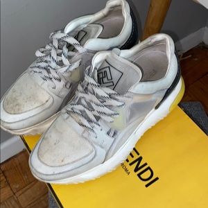 Fendi sneakers
